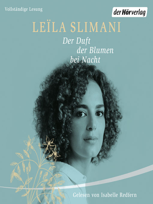 Title details for Der Duft der Blumen bei Nacht by Leïla Slimani - Wait list